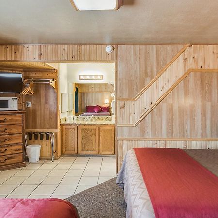 سبرينجديل Zion Park Motel المظهر الخارجي الصورة