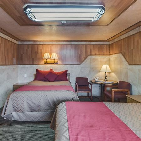 سبرينجديل Zion Park Motel المظهر الخارجي الصورة