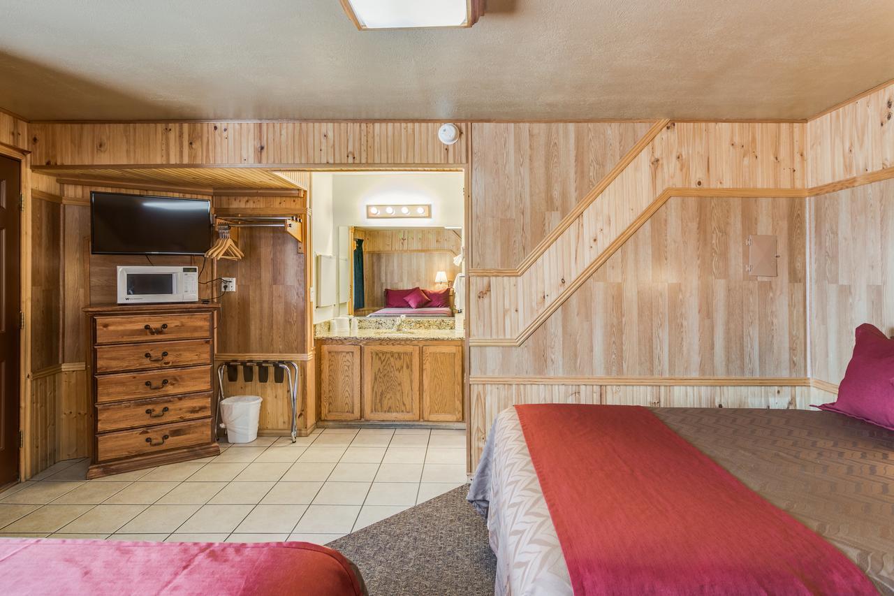 سبرينجديل Zion Park Motel المظهر الخارجي الصورة