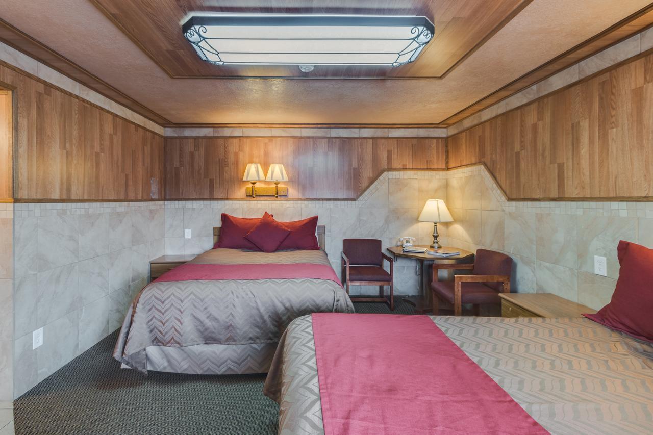 سبرينجديل Zion Park Motel المظهر الخارجي الصورة
