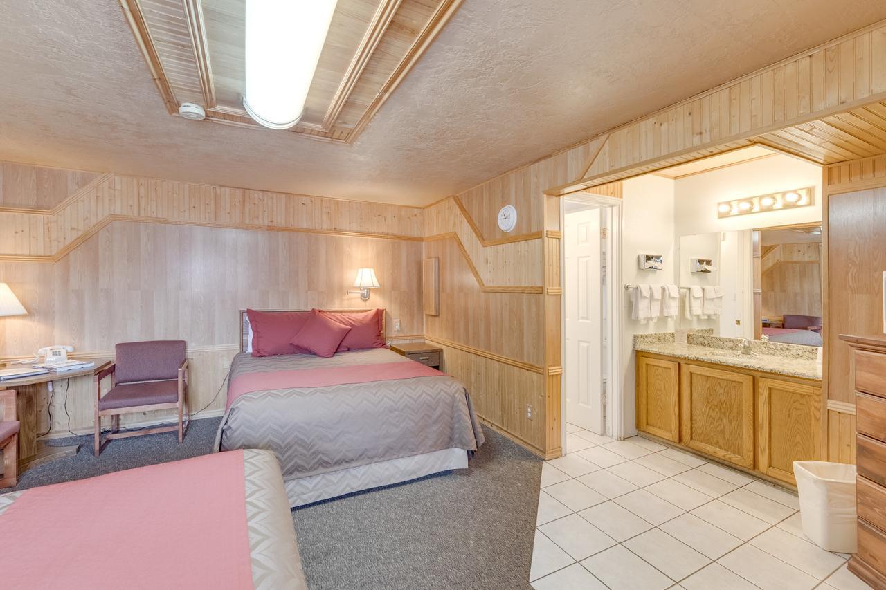 سبرينجديل Zion Park Motel المظهر الخارجي الصورة