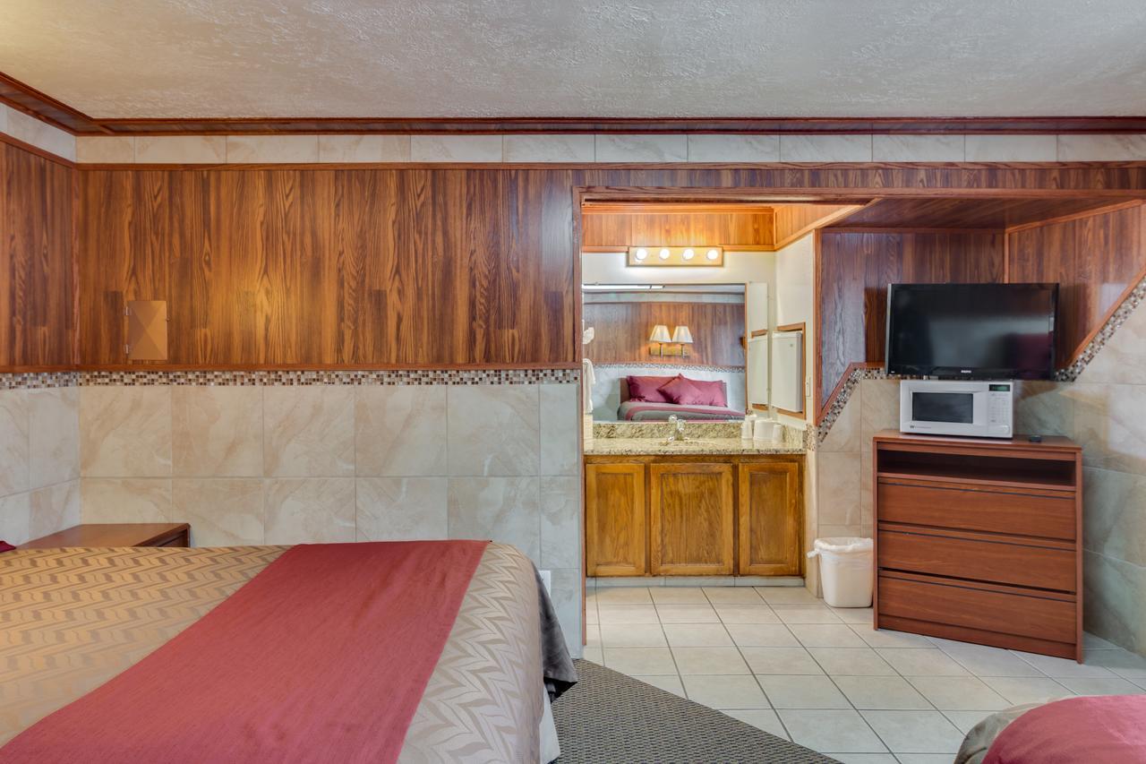 سبرينجديل Zion Park Motel المظهر الخارجي الصورة