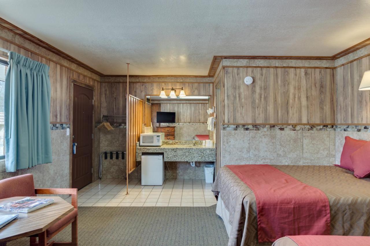 سبرينجديل Zion Park Motel المظهر الخارجي الصورة