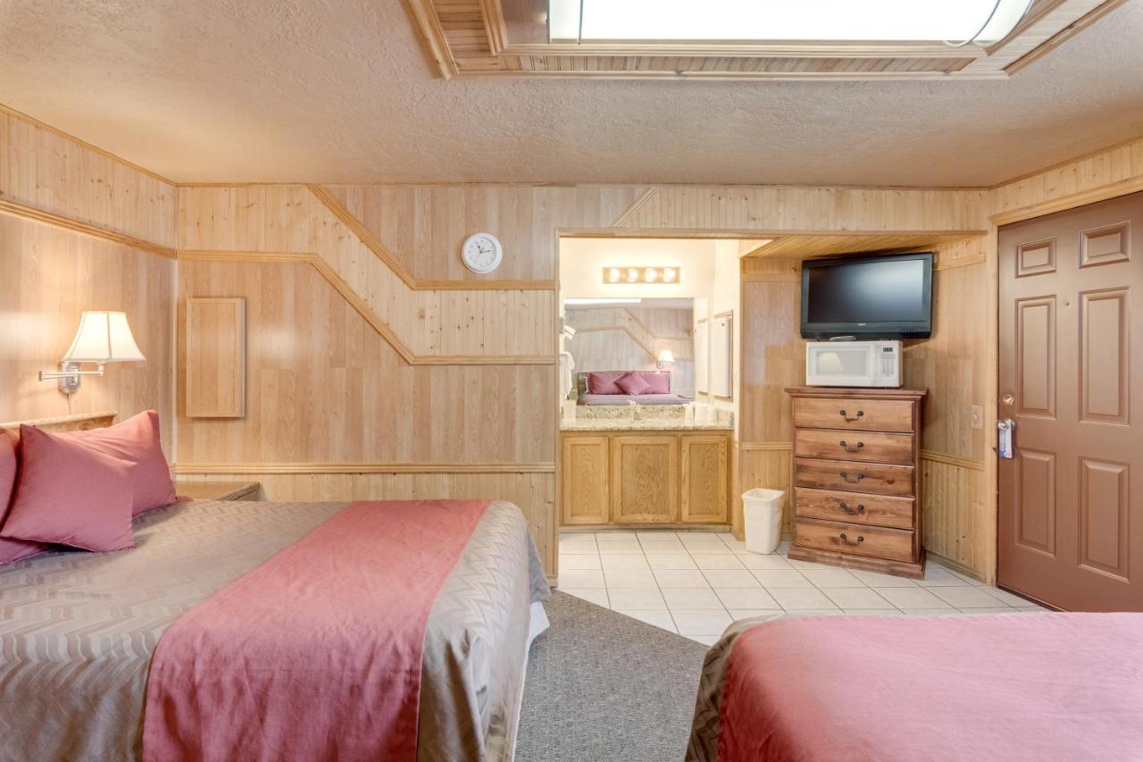 سبرينجديل Zion Park Motel المظهر الخارجي الصورة