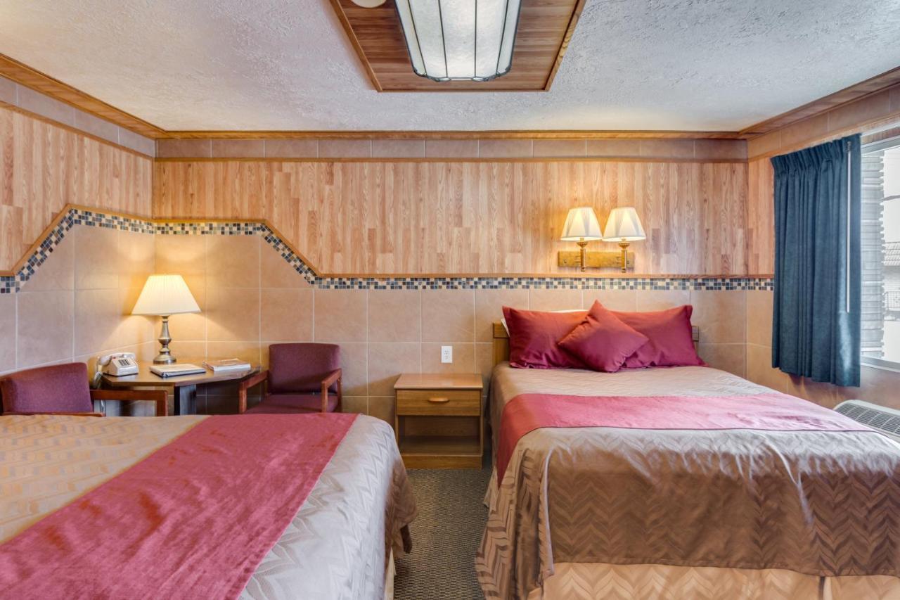 سبرينجديل Zion Park Motel المظهر الخارجي الصورة