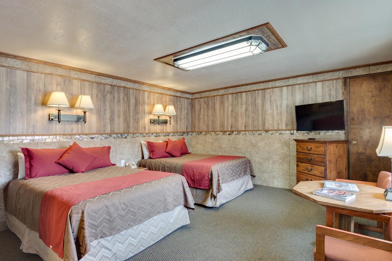 سبرينجديل Zion Park Motel المظهر الخارجي الصورة