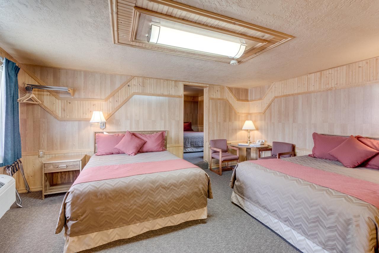 سبرينجديل Zion Park Motel المظهر الخارجي الصورة