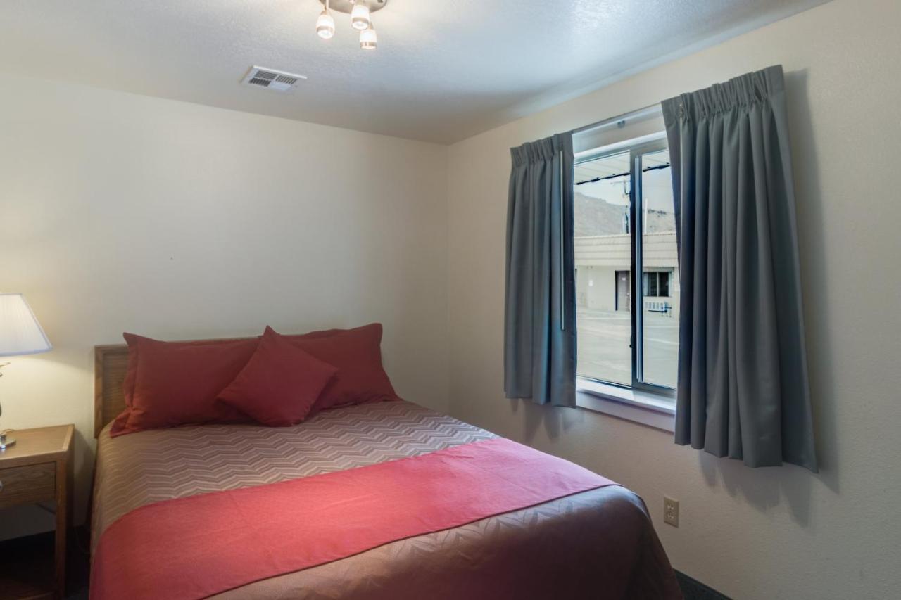 سبرينجديل Zion Park Motel المظهر الخارجي الصورة